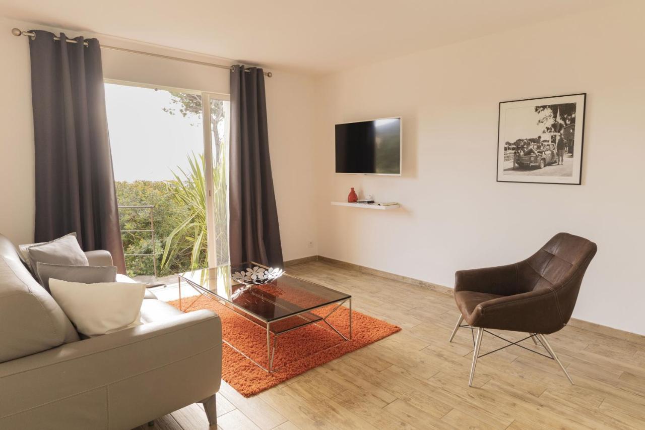 Suites in Erbalunga Erbalunga  Bagian luar foto