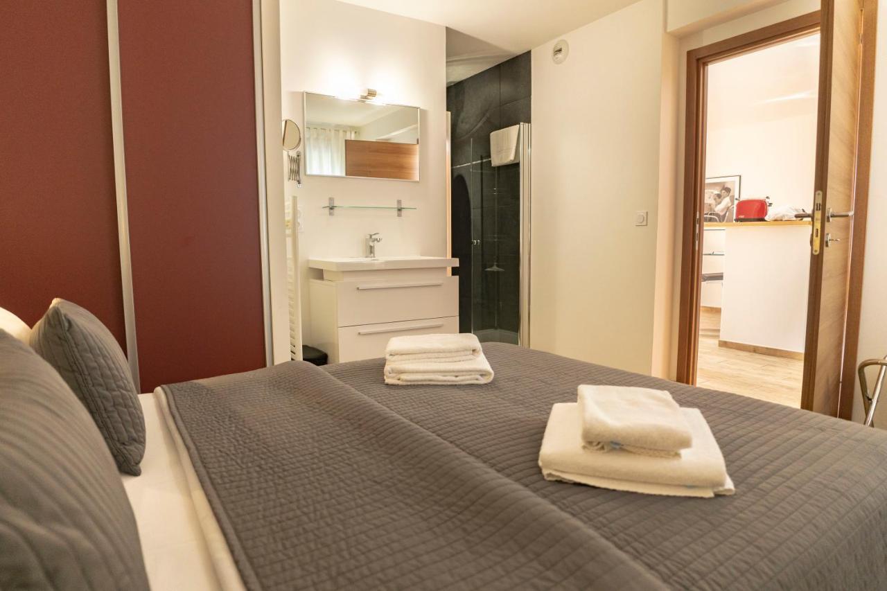 Suites in Erbalunga Erbalunga  Bagian luar foto