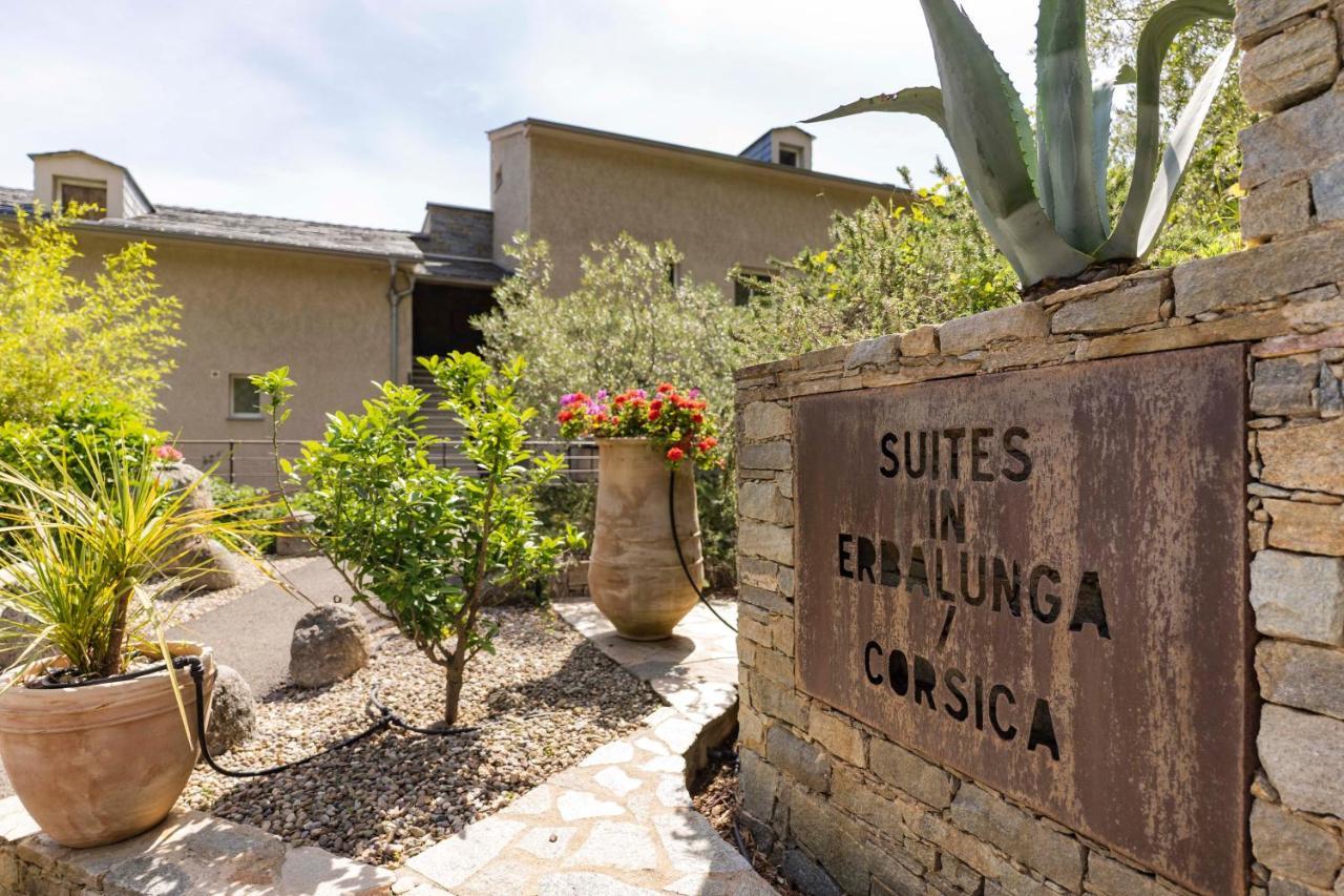 Suites in Erbalunga Erbalunga  Bagian luar foto