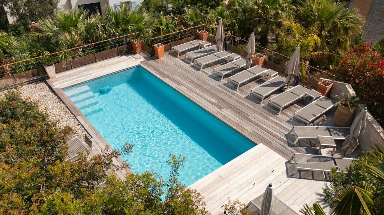 Suites in Erbalunga Erbalunga  Bagian luar foto