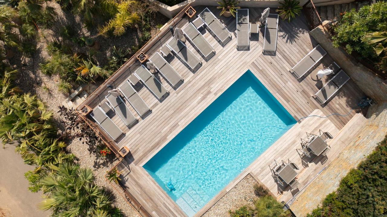 Suites in Erbalunga Erbalunga  Bagian luar foto