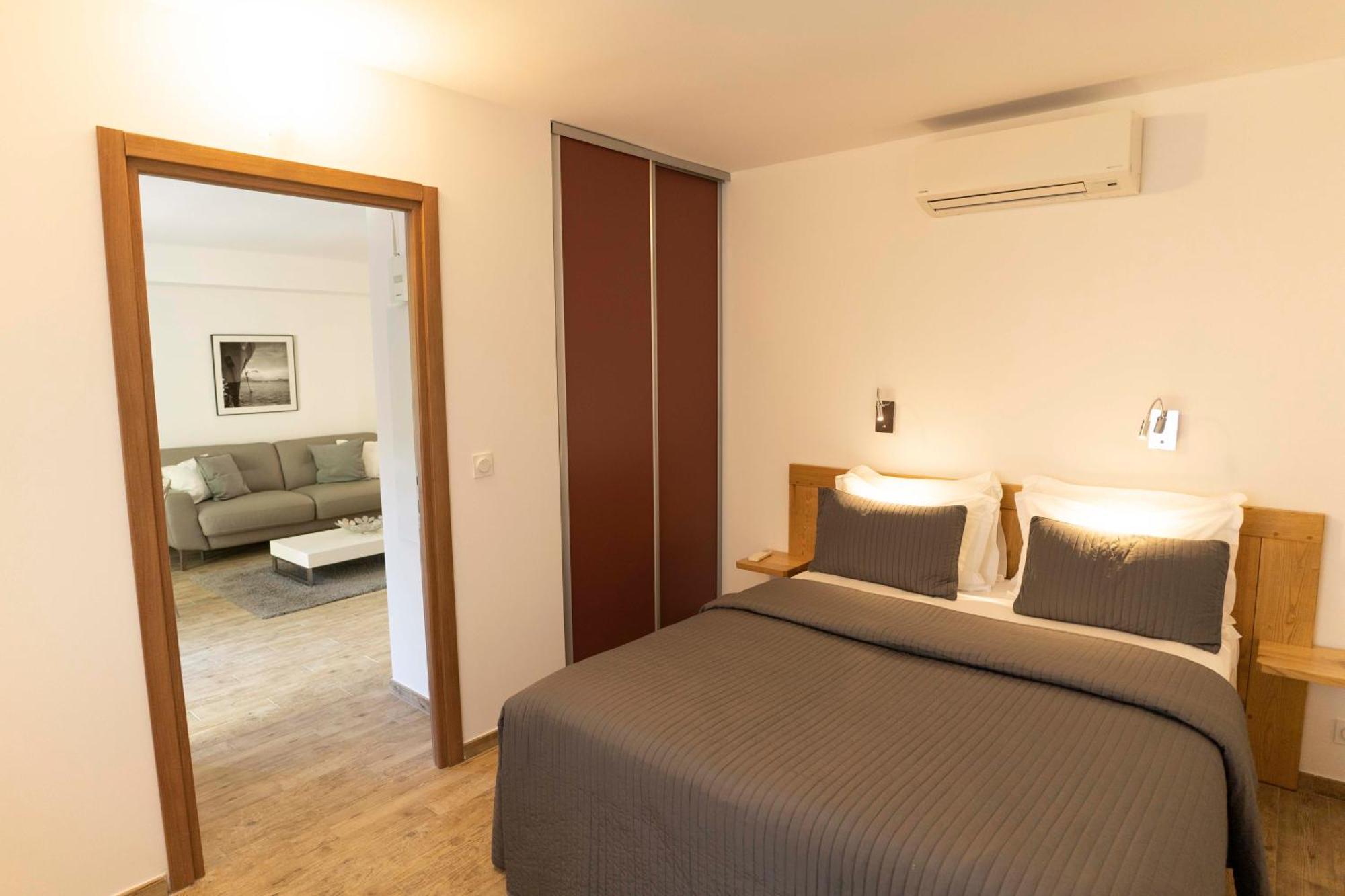 Suites in Erbalunga Erbalunga  Ruang foto